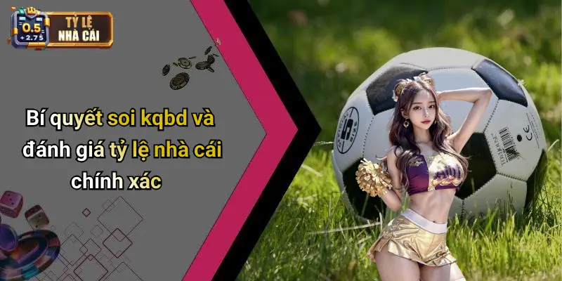 Bí quyết soi kqbd và đánh giá tỷ lệ nhà cái chính xác