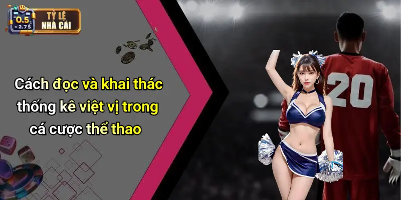 Cách đọc và khai thác thống kê việt vị trong cá cược thể thao
