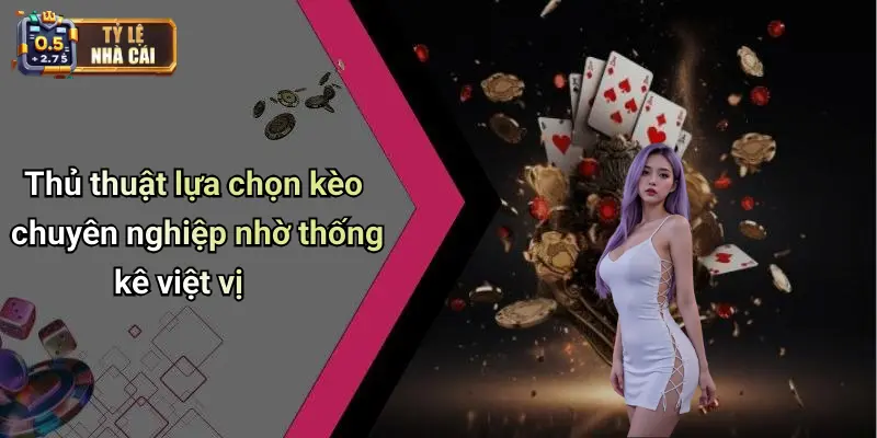 Thủ thuật lựa chọn kèo chuyên nghiệp nhờ thống kê việt vị