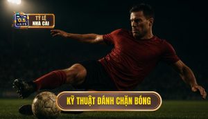 Kỹ thuật đánh chặn bóng