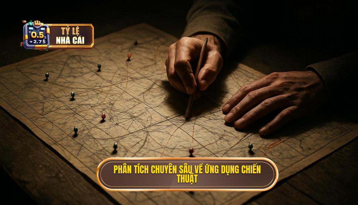 Phân tích Chuyên sâu về Ứng dụng Chiến thuật