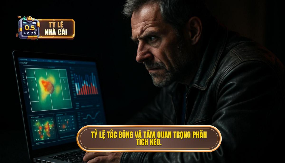 Tỷ lệ tắc bóng là gì và tại sao nó lại quan trọng với việc phân tích kèo_