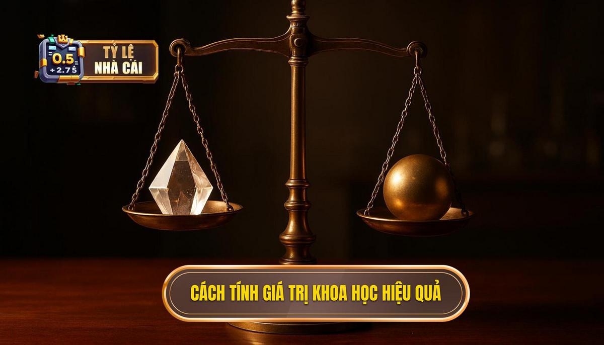 Công thức xác định giá trị và cách tính toán khoa học