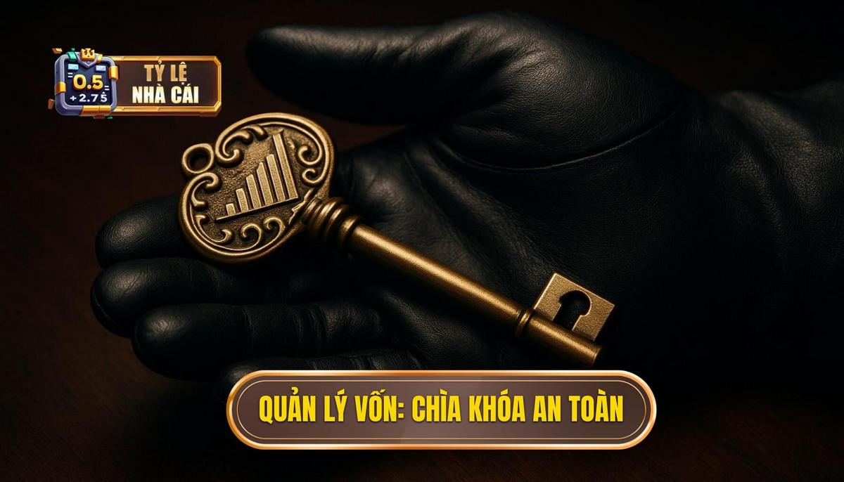 Quản lý vốn_ Xương sống của mọi chiến thuật an toàn