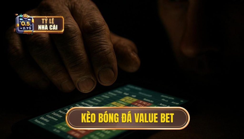 thumb - kèo bóng đá value bet