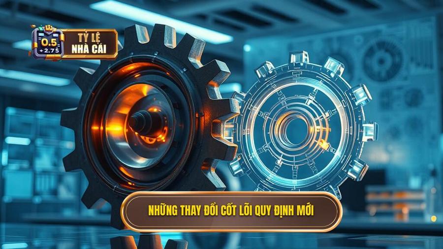 2. Những thay đổi cốt lõi quy định mới