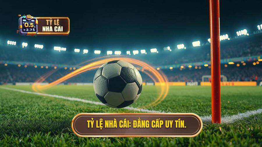 Tỷ Lệ Nhà Cái_ Đẳng cấp uy tín.