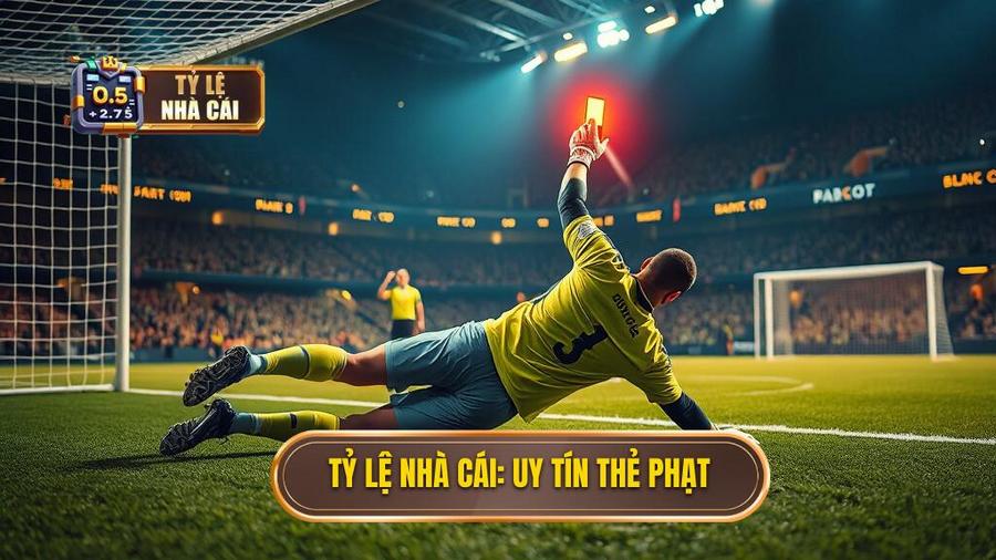 Tỷ Lệ Nhà Cái_ Uy Tín Thẻ Phạt