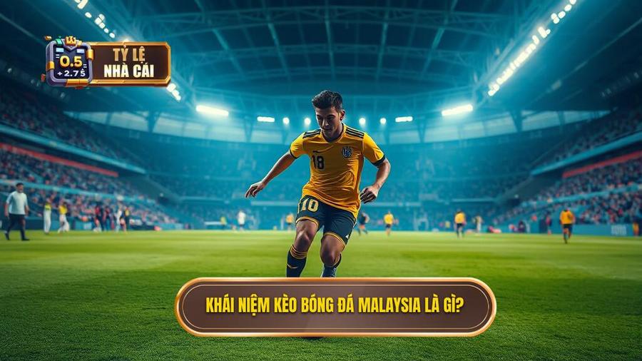 1. Kèo bóng đá Malaysia là gì?