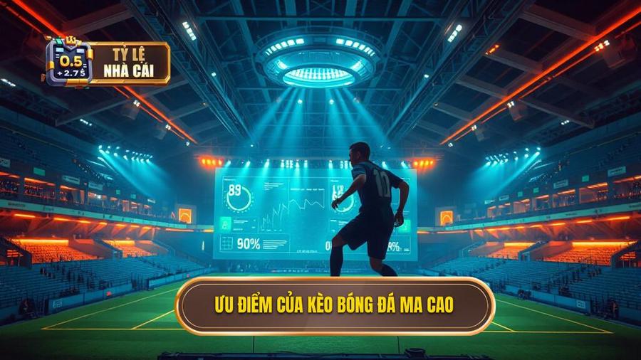 2. Tại sao Kèo bóng đá Ma Cao lại được ưa chuộng đến vậy?