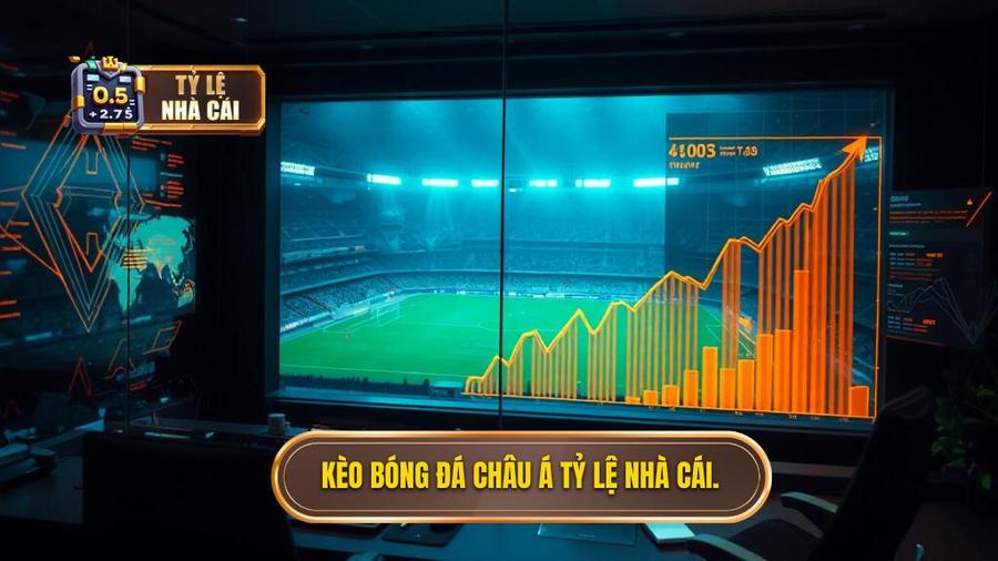 Kèo bóng đá Châu Á: Cẩm nang toàn tập và bí quyết làm chủ cuộc chơi