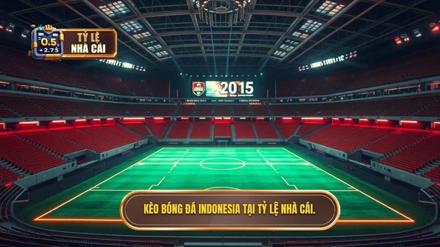 Kèo bóng đá Indonesia: Phân tích chuyên sâu và bí kíp chinh phục giải Liga 1