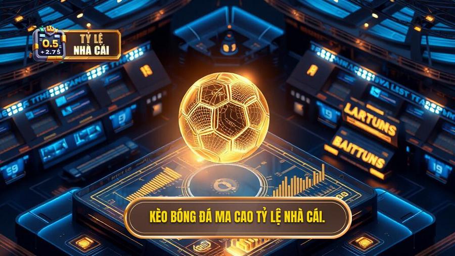 Kèo bóng đá Ma Cao: Cẩm nang toàn tập và bí quyết chiến thắng từ chuyên gia