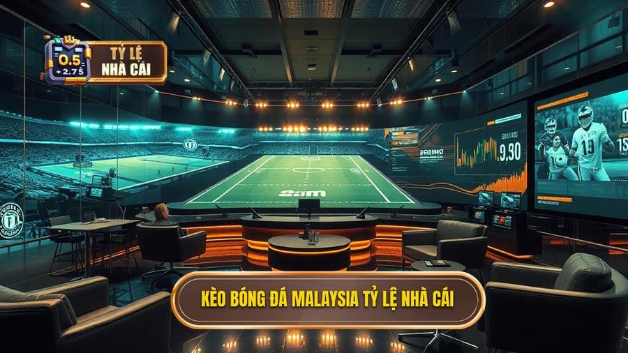 Kèo bóng đá Malaysia: Hướng dẫn chi tiết và bí quyết soi kèo từ chuyên gia