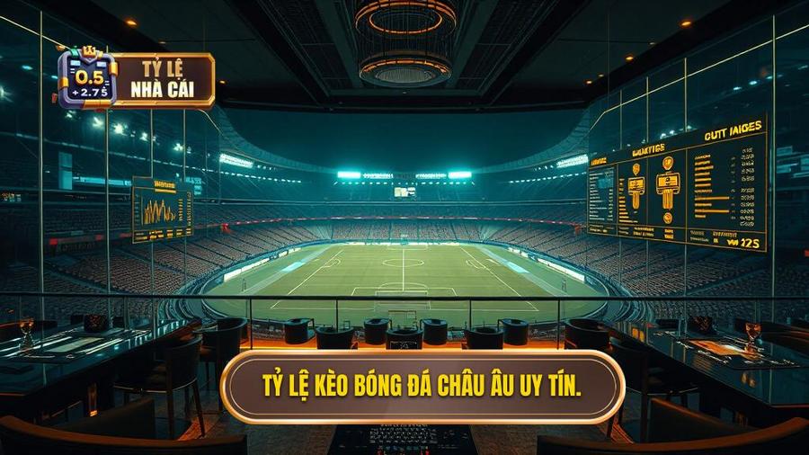 Kèo bóng đá Châu Âu: Hướng dẫn toàn diện và chiến thuật chinh phục đỉnh cao