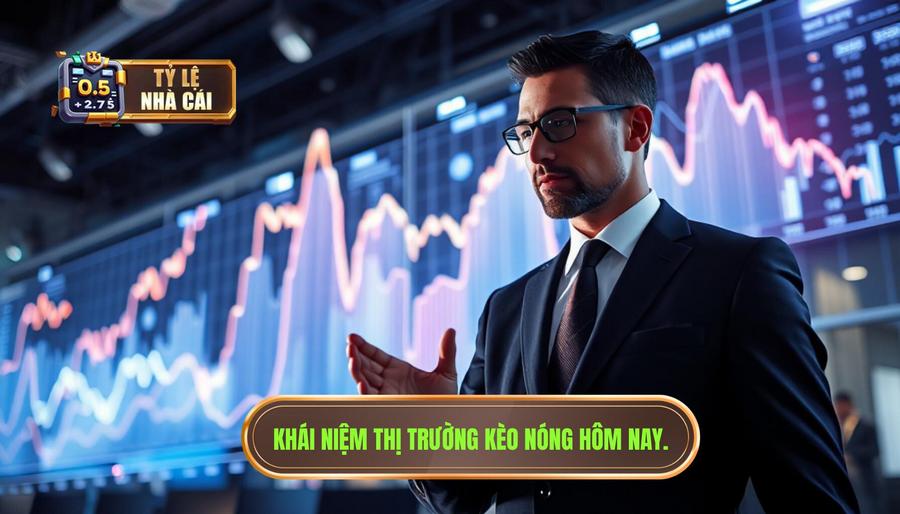 Hiểu đúng về khái niệm thị trường kèo nóng hôm nay