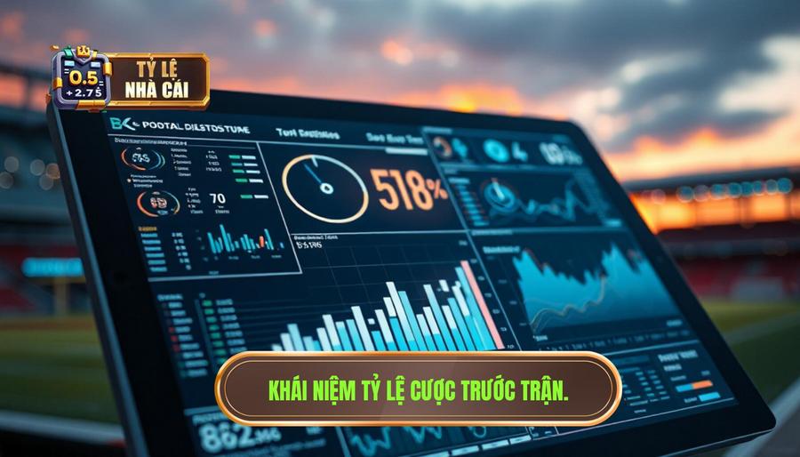 Tỷ lệ cược trước trận là gì? Tại sao nó lại quan trọng?