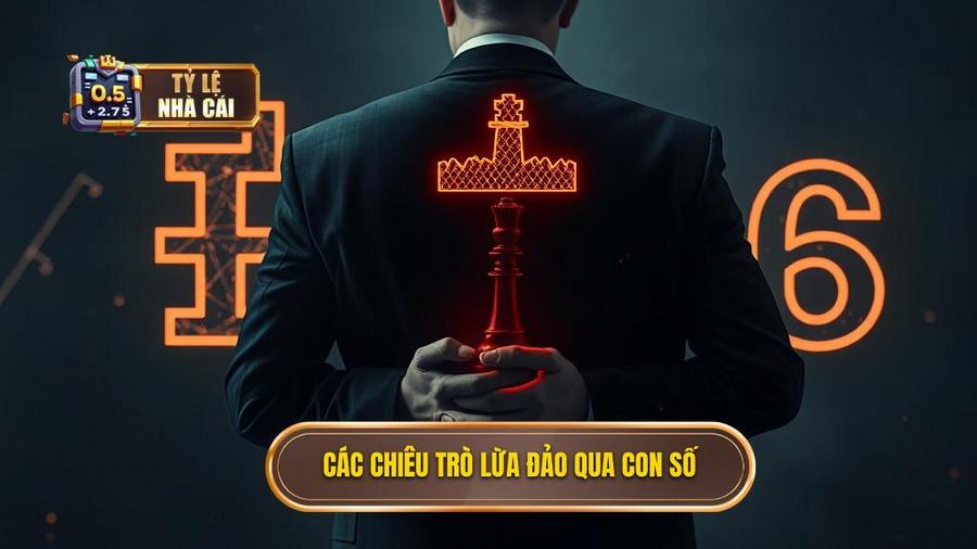 Các chiêu trò phổ biến giấu sau những con số