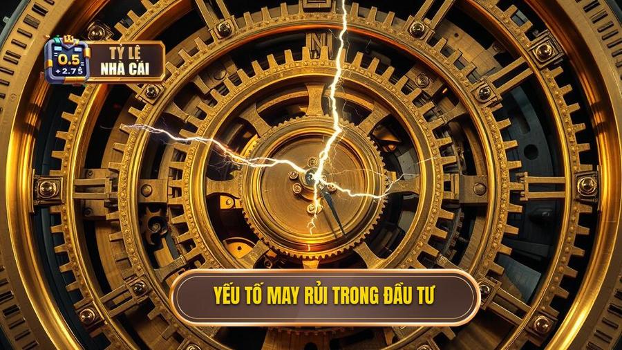 Yếu tố may rủi: Biến số không thể kiểm soát