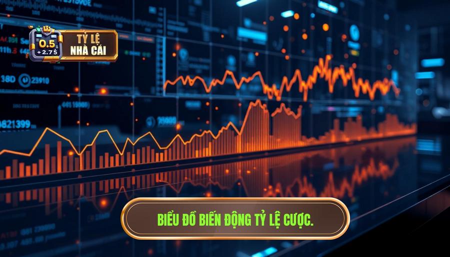 Chiến thuật soi kèo dựa trên tỷ lệ cược trước trận