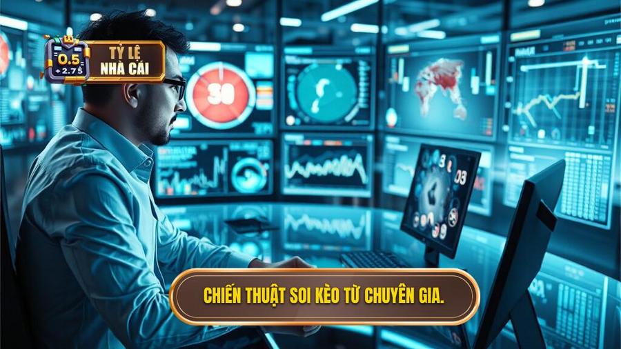 Chiến thuật soi kèo thực chiến từ chuyên gia pierreboussel.com