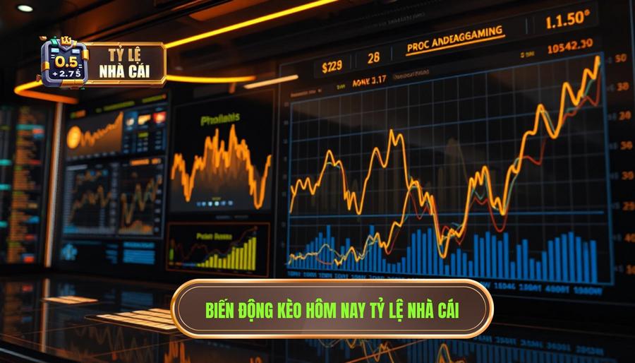 Biến Động Kèo Hôm Nay: Bí Quyết Đọc Vị Nhà Cái Để Về Bờ An Toàn