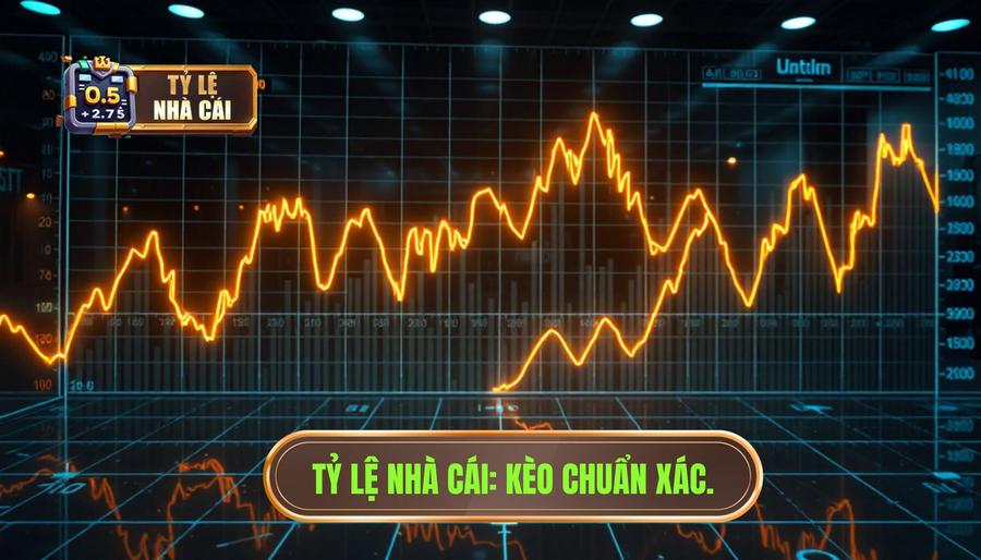 Tỷ lệ kèo thay đổi liên tục: Hiểu rõ bản chất để làm chủ cuộc chơi
