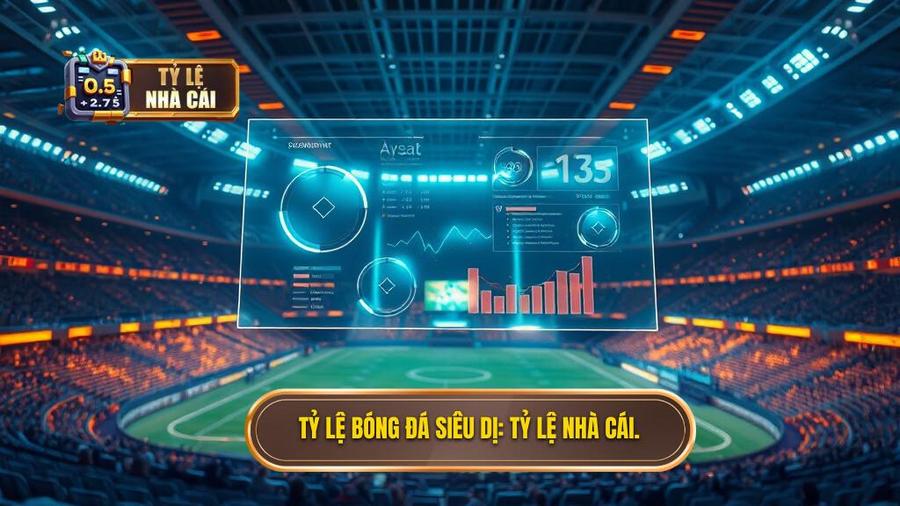Tỷ Lệ Bóng Đá Siêu Dị Hôm Nay