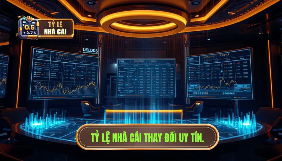 Tỷ Lệ Nhà Cái Thay Đổi Phút Chót: Giải Mã Biến Động Và Chiến Thuật Thắng Kèo