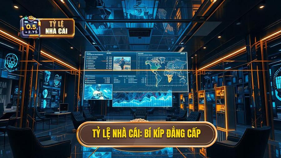 Bí kíp dân chơi với tỷ lệ bóng đá
