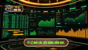 Thị trường kèo nóng hôm nay: Phân tích chuyên sâu và chiến thuật làm chủ cuộc chơi