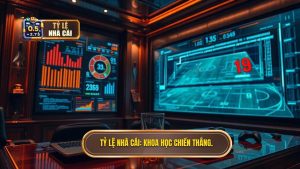 Tỷ lệ bóng đá – may rủi hay khoa học