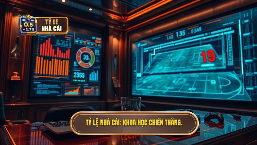 Tỷ lệ bóng đá – may rủi hay khoa học