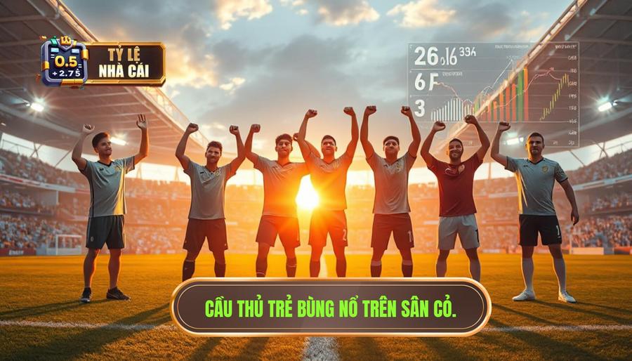 Phân tích đa chiều: Tại sao các cầu thủ trẻ lại lên ngôi?