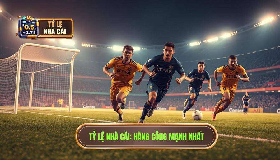 Đội bóng nào có hàng công mạnh nhất thế giới hiện nay?