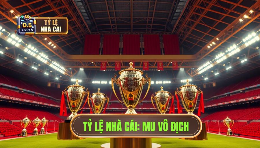 Manchester United Đã Vô Địch Bao Nhiêu Lần? Kỷ Lục Khủng Qủy Đỏ