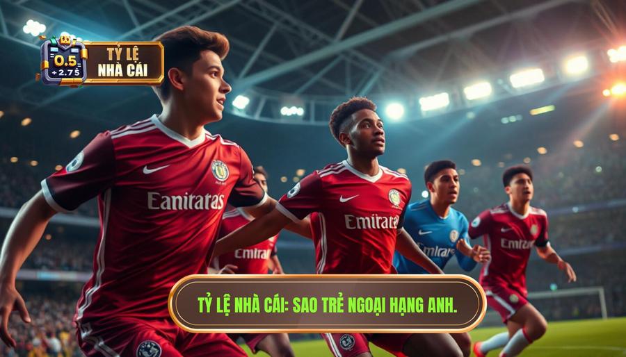 Những cầu thủ trẻ đáng xem nhất Ngoại hạng Anh mùa giải 2024/25