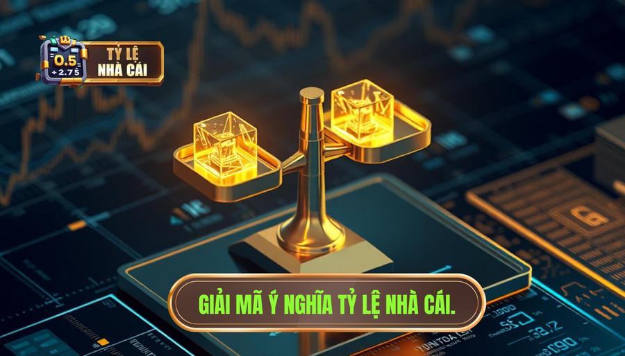 1. Bản chất và ý nghĩa tỷ lệ nhà cái trong cá cược là gì? 1. Bản chất và ý nghĩa tỷ lệ nhà cái trong cá cược là gì?