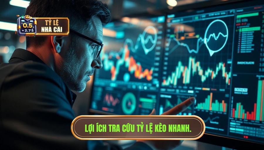 Tại sao việc tra cứu tỷ lệ nhà cái nhanh lại quan trọng đến vậy? Tại sao việc tra cứu tỷ lệ nhà cái nhanh lại quan trọng đến vậy?