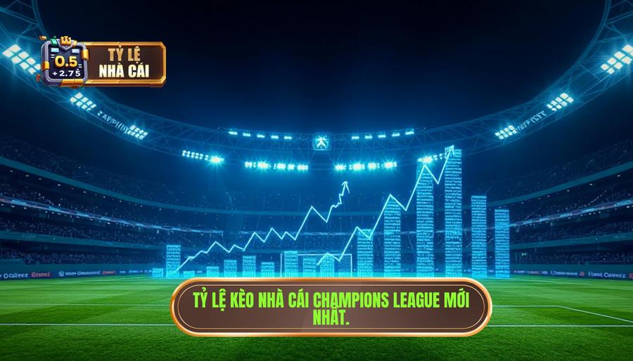Tổng quan về thị trường tỷ lệ nhà cái Champions League mới nhất Tổng quan về thị trường tỷ lệ nhà cái Champions League mới nhất