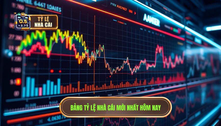 Bảng cập nhật tỷ lệ nhà cái hôm nay mới nhất (Tham khảo) Bảng cập nhật tỷ lệ nhà cái hôm nay mới nhất (Tham khảo)
