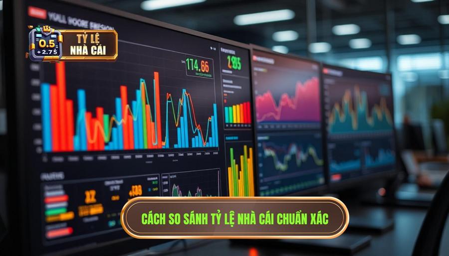 3. Hướng dẫn chi tiết cách so sánh tỷ lệ nhà cái trước giờ bóng lăn 3. Hướng dẫn chi tiết cách so sánh tỷ lệ nhà cái trước giờ bóng lăn