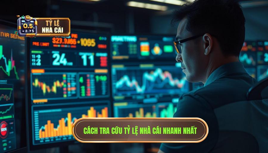Bí quyết tra cứu tỷ lệ nhà cái nhanh và hiệu quả cho người mới Bí quyết tra cứu tỷ lệ nhà cái nhanh và hiệu quả cho người mới