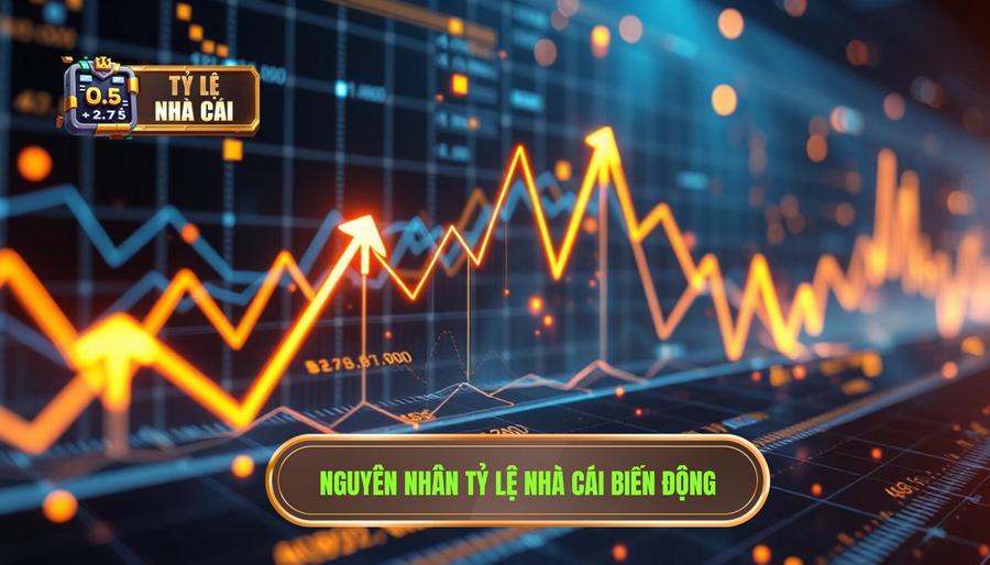 Phân tích đa chiều: Tại sao tỷ lệ nhà cái lại biến động? Phân tích đa chiều: Tại sao tỷ lệ nhà cái lại biến động?